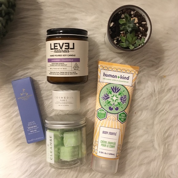 Skin care and self care products